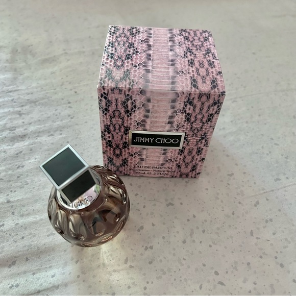 HOLD - Jimmy Choo EDP (pick up available) - Picture 3 of 4
